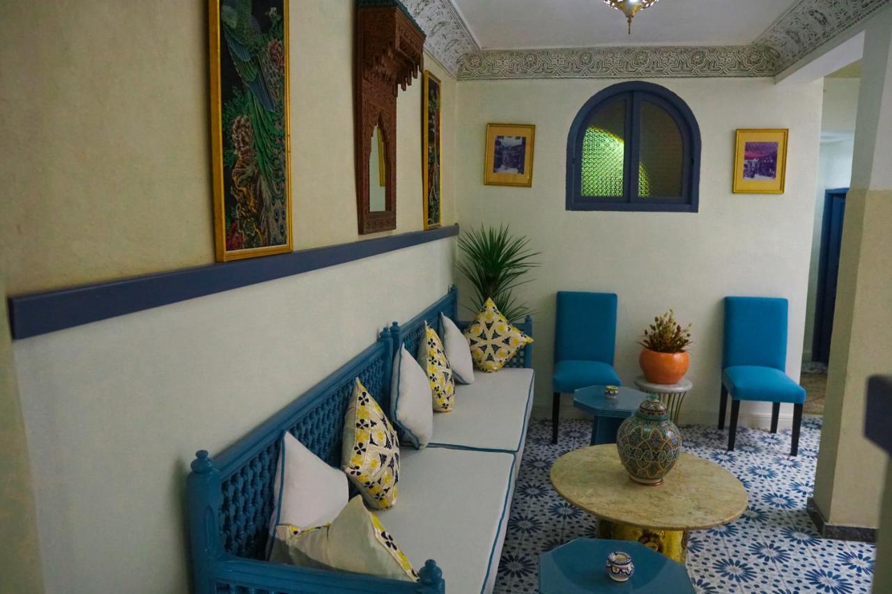 Winarouze House Marraquexe Exterior foto