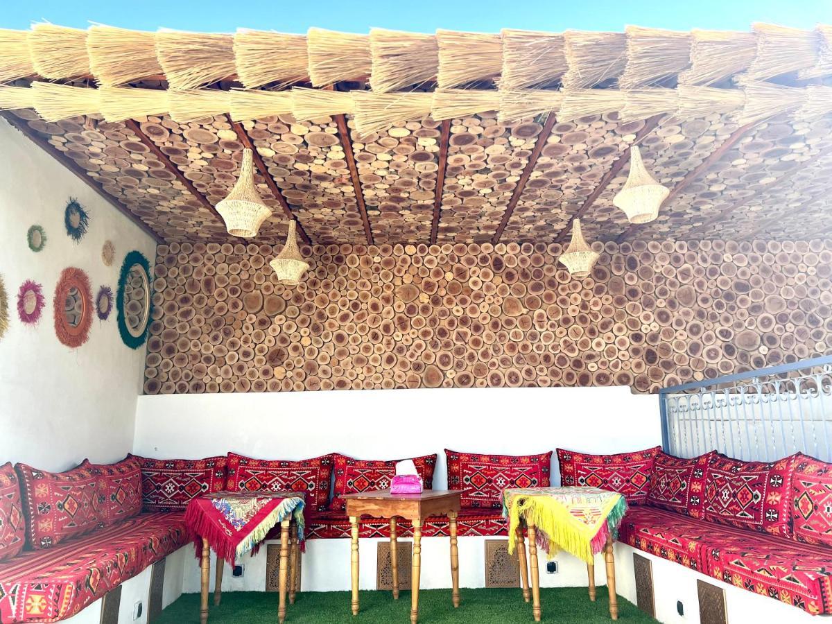 Winarouze House Marraquexe Exterior foto
