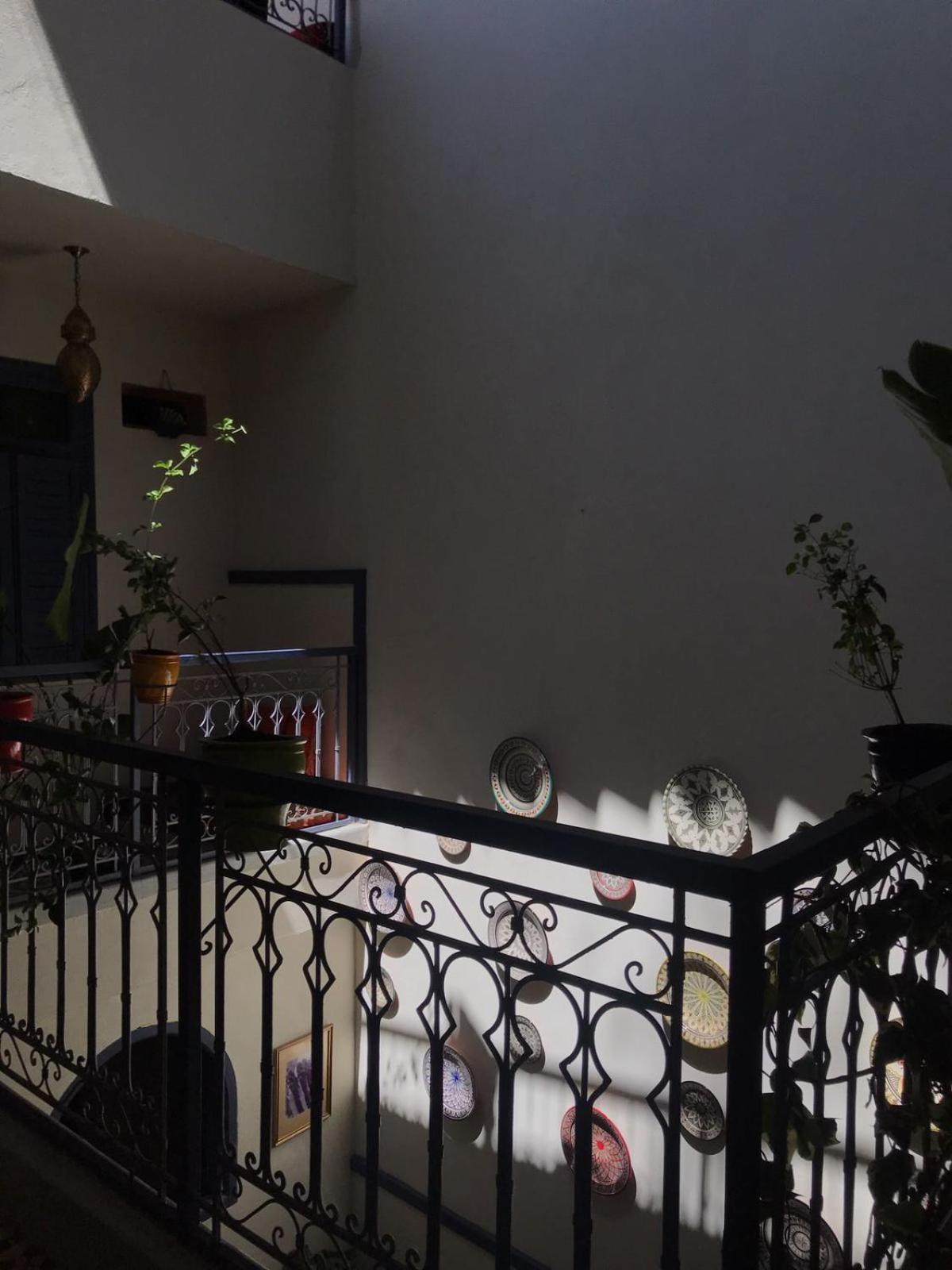 Winarouze House Marraquexe Exterior foto