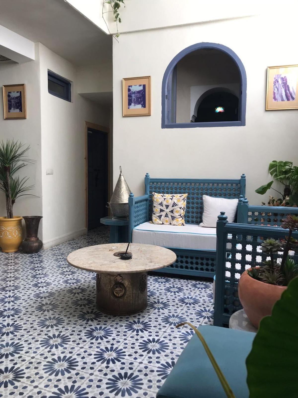 Winarouze House Marraquexe Exterior foto