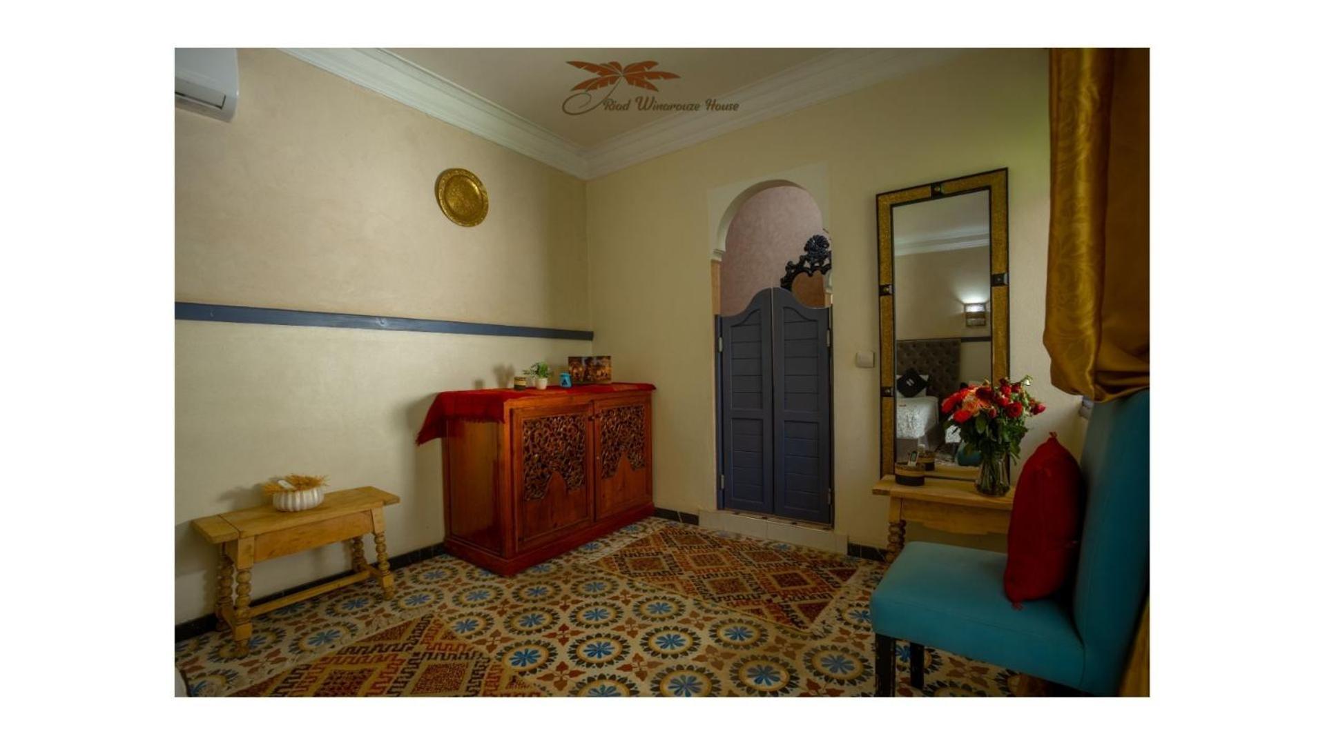 Winarouze House Marraquexe Exterior foto